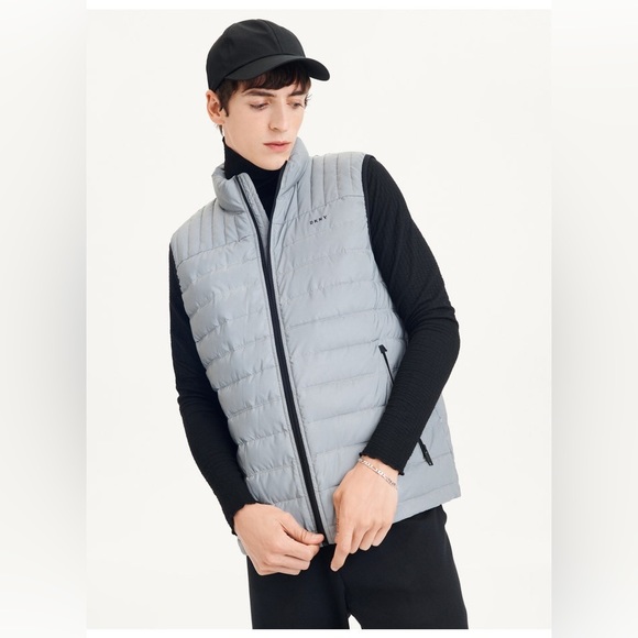 DKNY Packable Reflective Vest - Picture 11 of 13